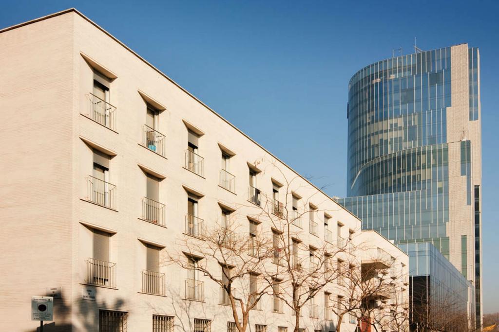 Residencia Universitaria Resa Campus Del Mar * Barcellona