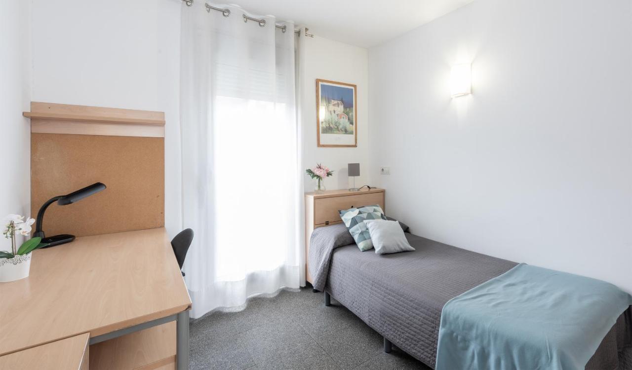 Residencia Universitaria Resa Campus Del Mar Appartamento Barcellona