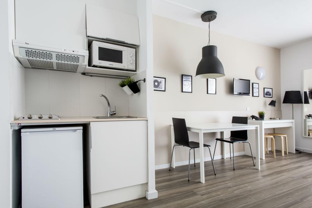 Residencia Universitaria Resa Campus Del Mar Appartamento Barcellona