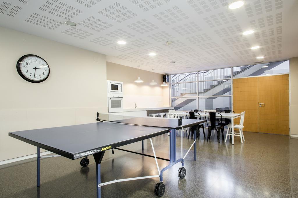 Appartamento Residencia Universitaria Resa Campus Del Mar Barcellona